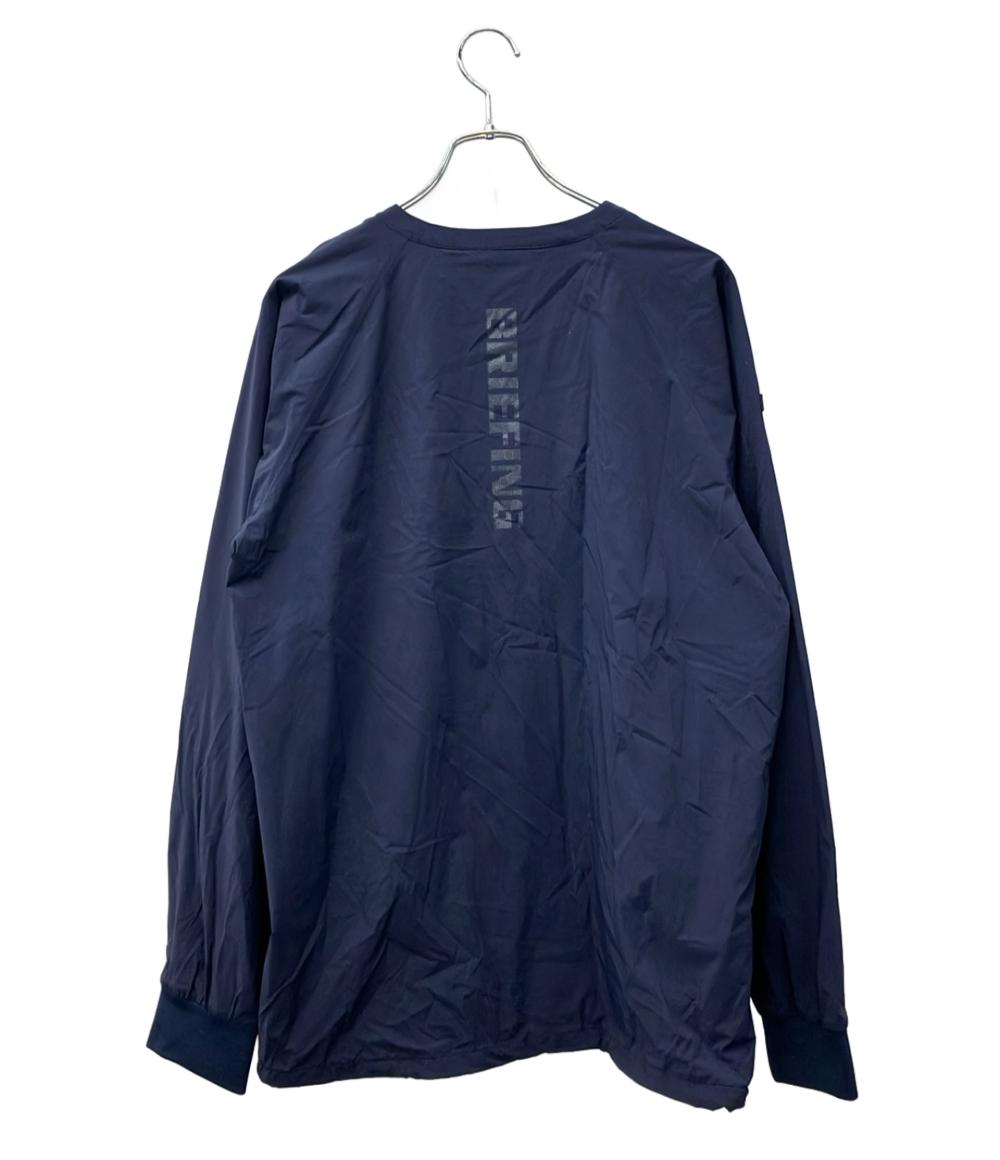 BRIEFING ブルゾン  プルオーバー  ゴルフウェア WIND PULLOVER BRG233M26 メンズ SIZE XL ブリーフィング