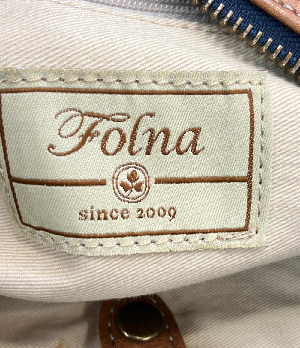 フォルナ ショルダーバッグ 斜め掛け メンズ FOLNA
