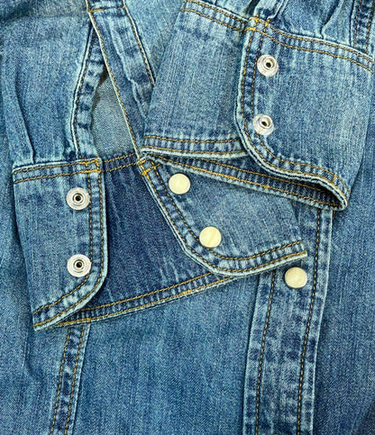 リーバイス デニムシャツワンピース レディース SIZE XS (XS) Levi's