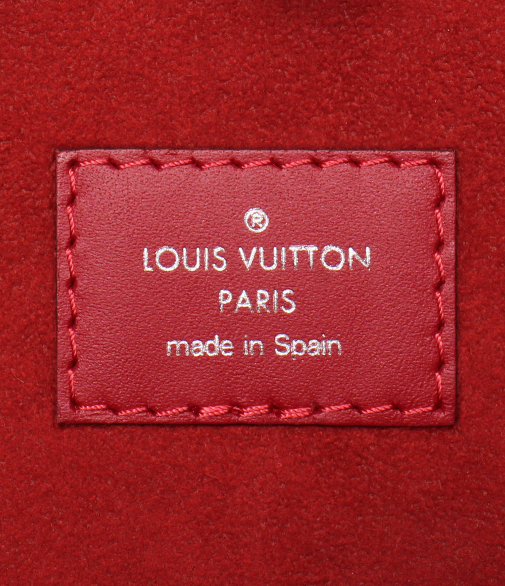 LOUIS VUITTON トートバッグ ショルダーバッグ 肩掛け ネヴァーフル MM エピ M41318 レディース ルイ・ヴィトン