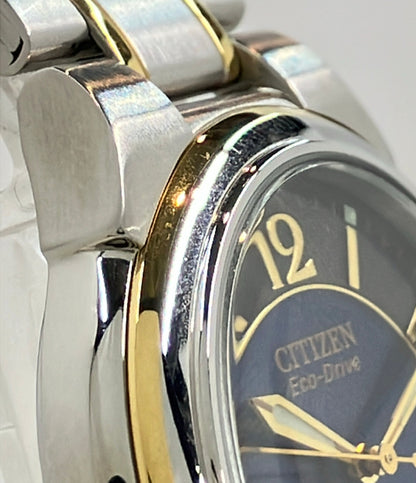 CITIZEN 腕時計 ソーラー E111-S027179 メンズ シチズン