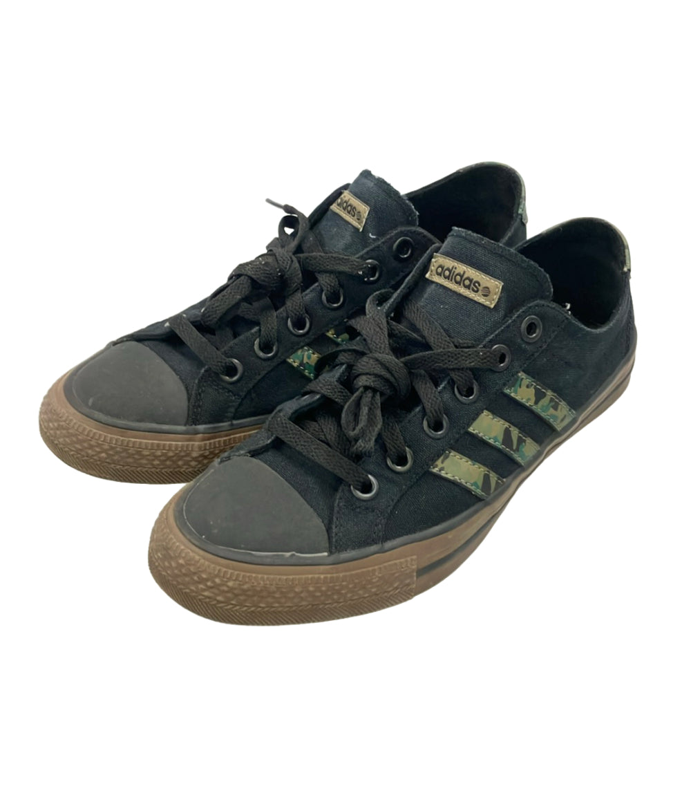 adidas ローカットスニーカー カモフラージュ柄 メンズ SIZE 25.5 (S) アディダス