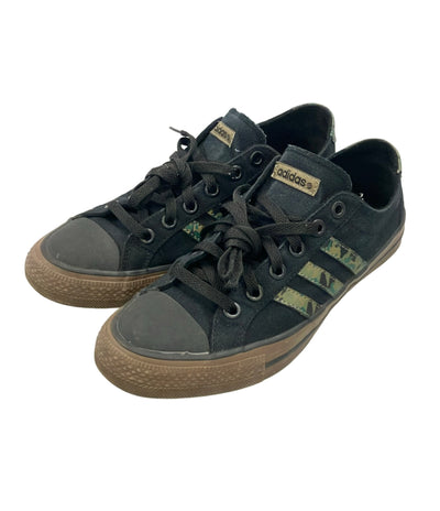 adidas ローカットスニーカー カモフラージュ柄 メンズ SIZE 25.5 (S) アディダス