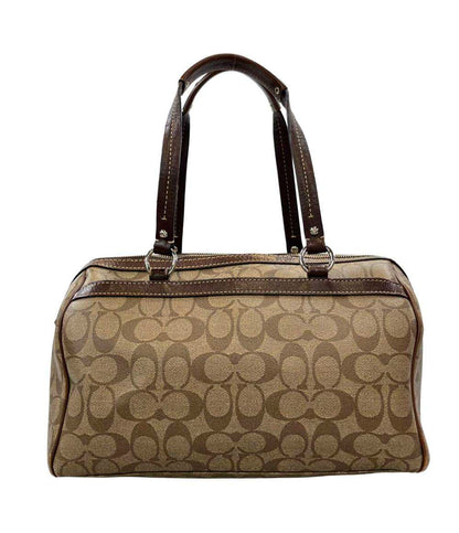 COACH ハンドバッグ ミニボストンバッグ シグネチャー F14478 レディース コーチ