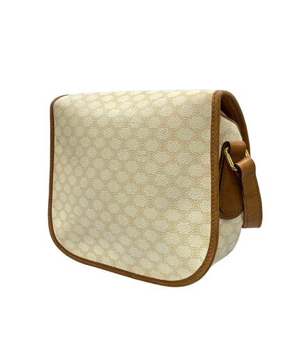 CELINE ショルダーバッグ 斜め掛け マカダム レディース セリーヌ