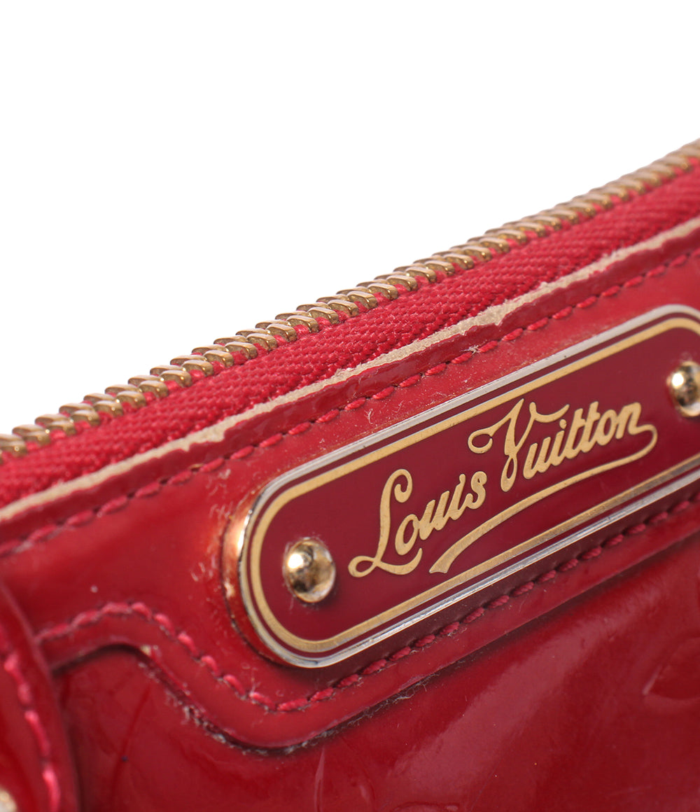 LOUIS VUITTON コインケース ポシェット クレ NM ヴェルニ M93559
