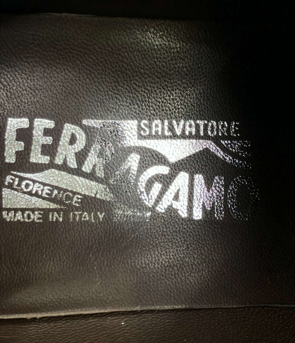 Salvatore Ferragamo ドレスシューズ UG35364 メンズ SIZE 9 サルヴァトーレフェラガモ