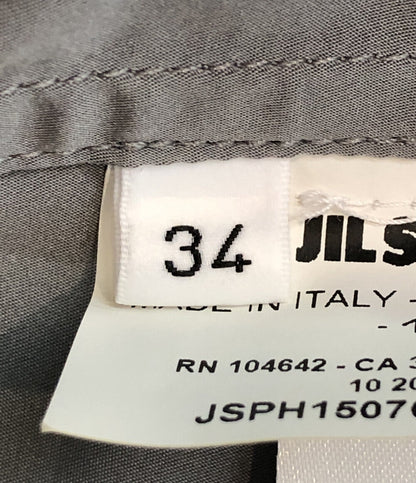 ジルサンダー  ナイロンジャケット ショート丈      レディース SIZE 34 (XS以下) Jil sander