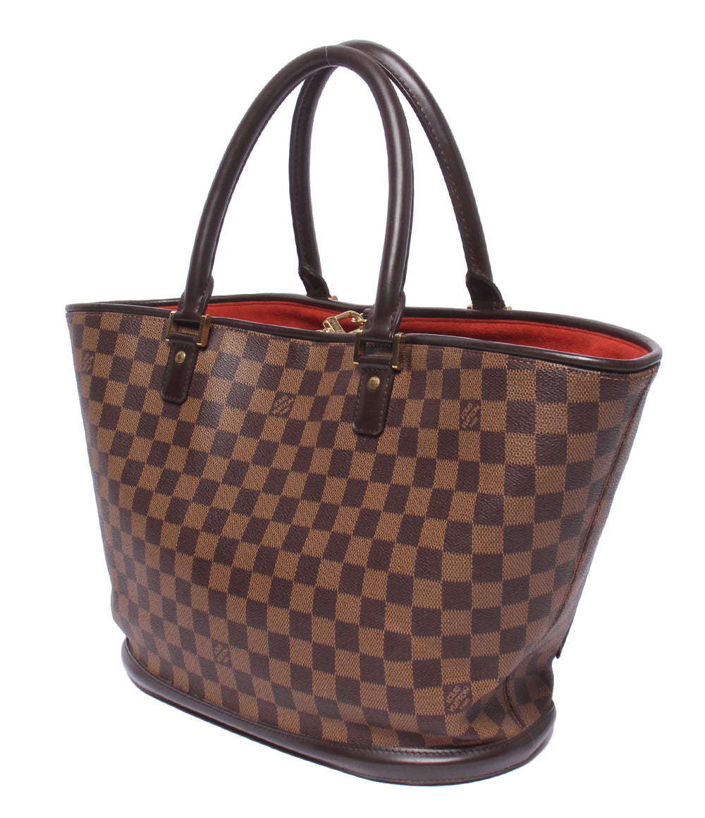LOUIS VUITTON トートバッグ ショルダーバッグ 肩掛け マノスクGM モノグラム N51120 レディース ルイ・ヴィトン