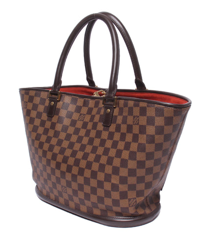 LOUIS VUITTON トートバッグ ショルダーバッグ 肩掛け マノスクGM モノグラム N51120 レディース ルイ・ヴィトン