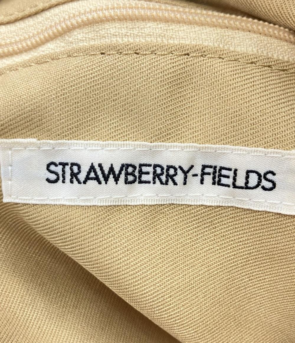 STRAWBERRYFIELDS トートバッグ レディース ストロベリーフィールズ
