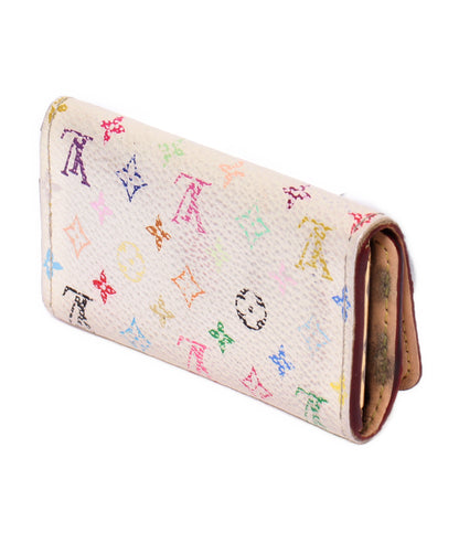 LOUIS VUITTON 4連キーケース ミュルティクレ4 モノグラム マルチカラー M60043 レディース メンズ ルイ・ヴィトン
