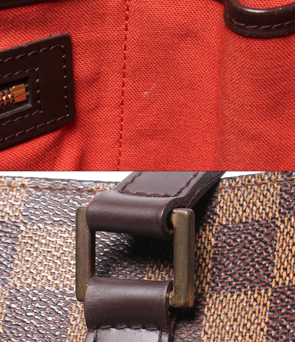 LOUIS VUITTON トートバッグ ショルダーバッグ 肩掛け ヴァヴァンGM ダミエ エベヌ N51169 レディース ルイ・ヴィトン