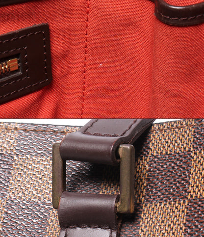 LOUIS VUITTON トートバッグ ショルダーバッグ 肩掛け ヴァヴァンGM ダミエ エベヌ N51169 レディース ルイ・ヴィトン