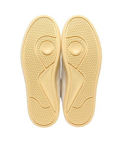 美品 JIL SANDER ローカットスニーカー バスケットロー メンズ SIZE 44 ジルサンダー