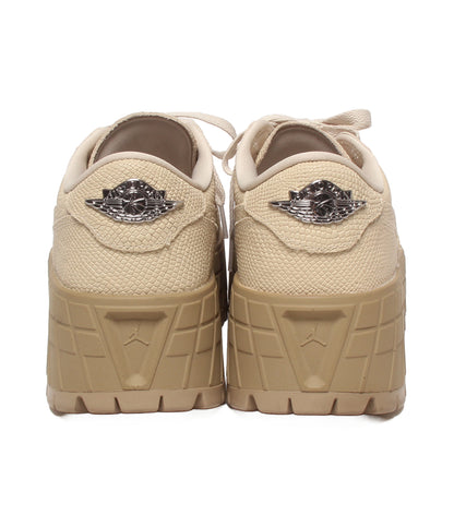 NIKE ローカットスニーカー 厚底 エアジョーダン1 HF3184-200 メンズ SIZE 27.0 ナイキ