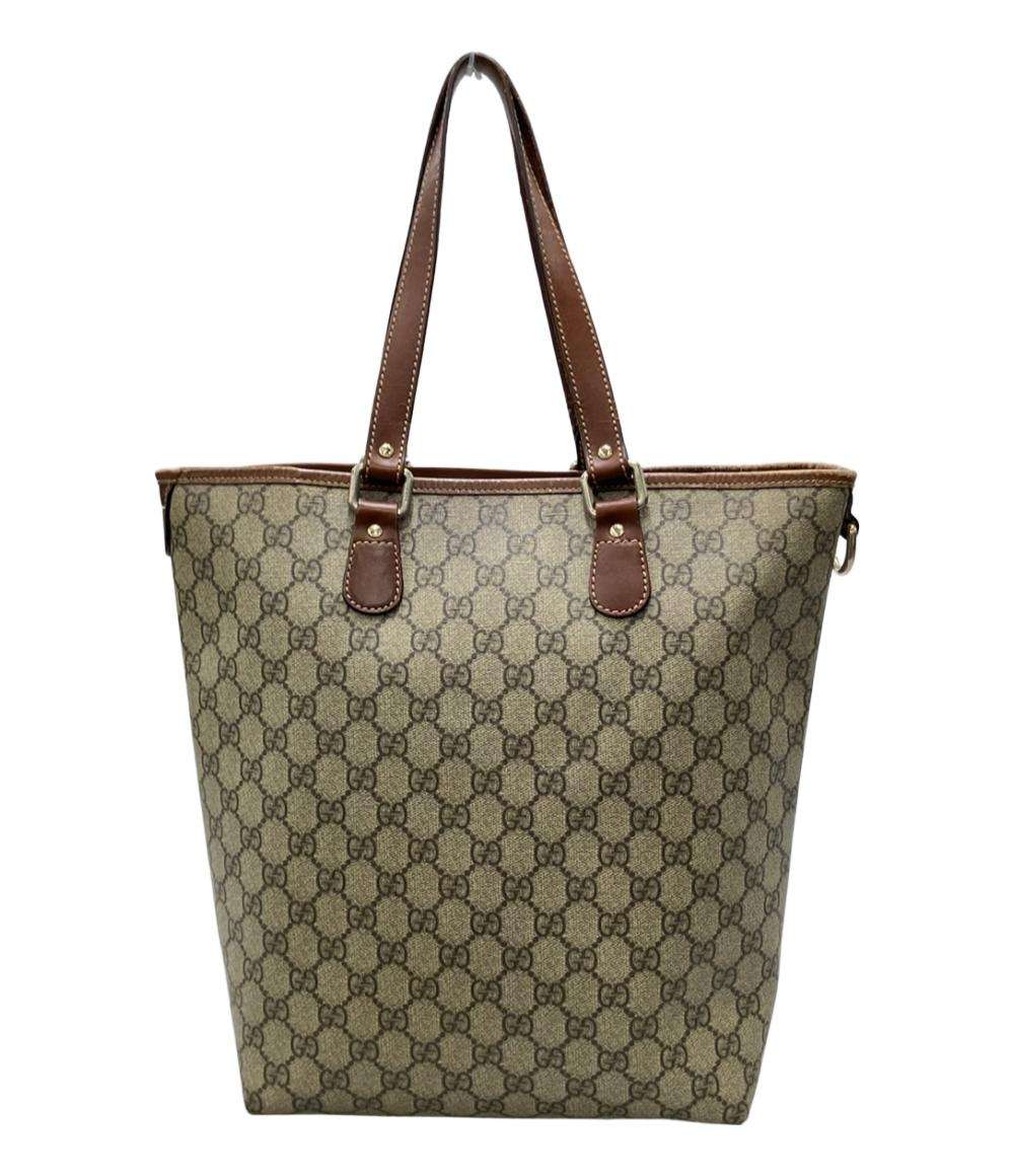 グッチ トートバッグ ショルダーバッグ 肩掛け GGスプリーム 189896 486628 レディース GUCCI