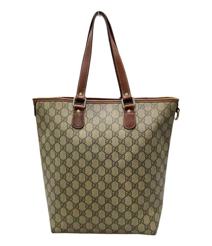 グッチ トートバッグ ショルダーバッグ 肩掛け GGスプリーム 189896 486628 レディース GUCCI