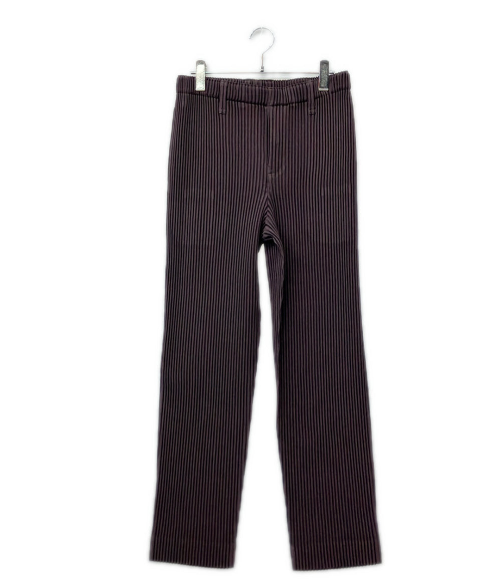 DAIRIKU ダイリク パンツ SLIM LEG PRESSED PANTS 22AW 22AW P-4