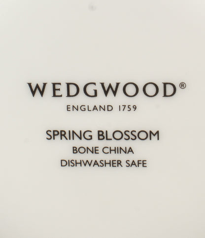 美品 WEDGWOOD カップ＆ソーサー スプリング ブロッサム ウェッジウッド