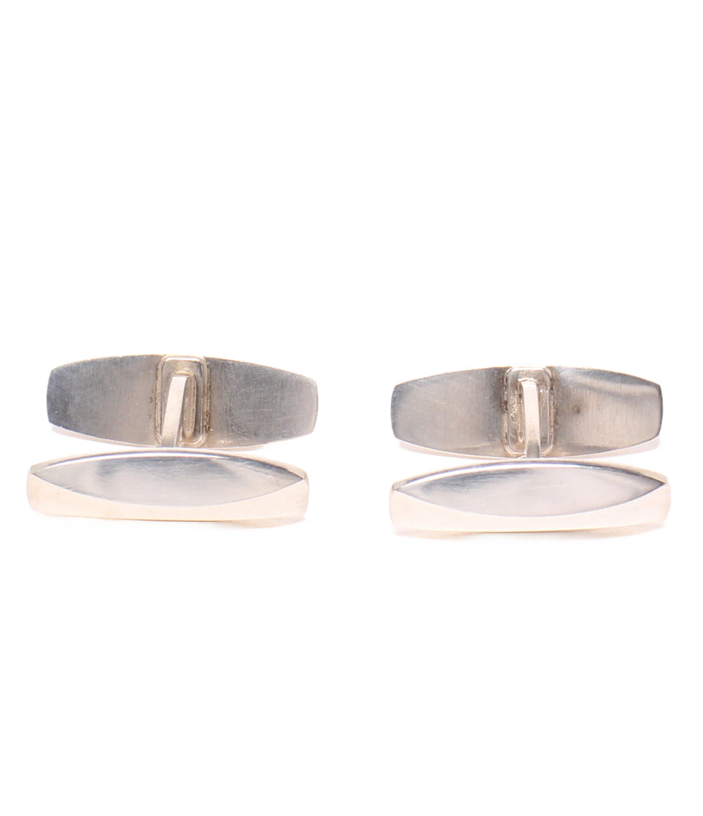 Georg Jensen カフス SV925 CTV メンズ ジョージジェンセン