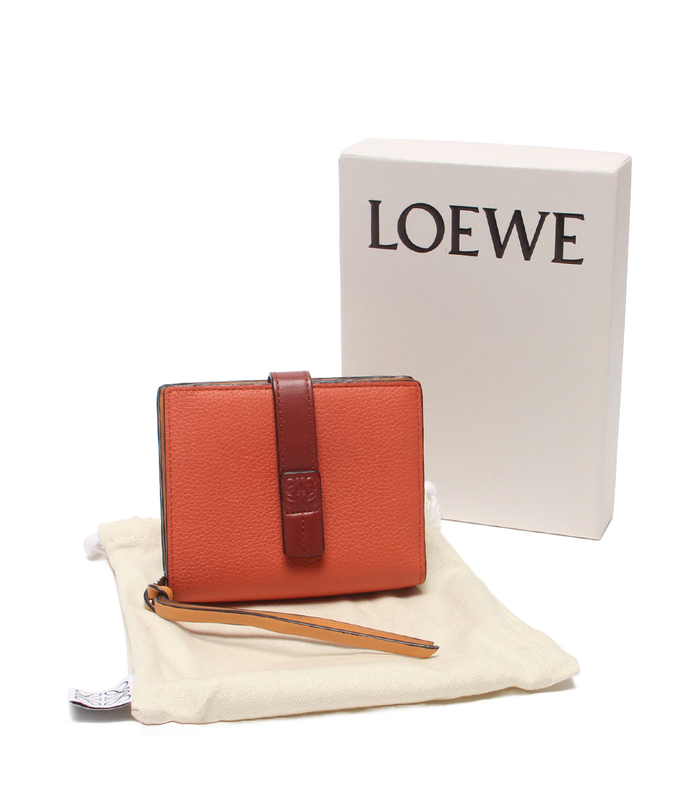 LOEWE 二つ折り財布 レディース ロエベ