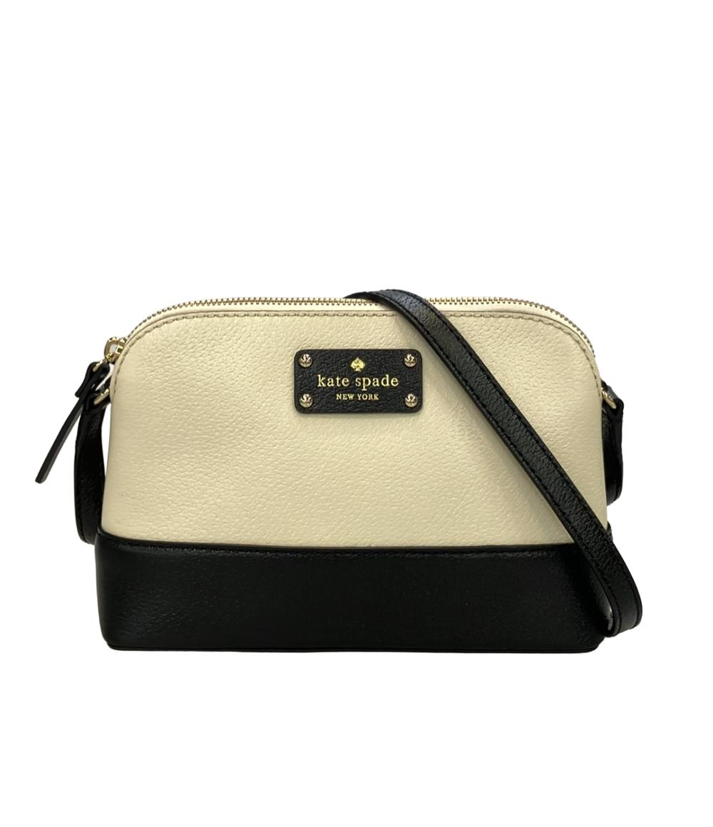 Kate Spade ショルダーバッグ 斜め掛け バイカラー レディース ケイトスペード
