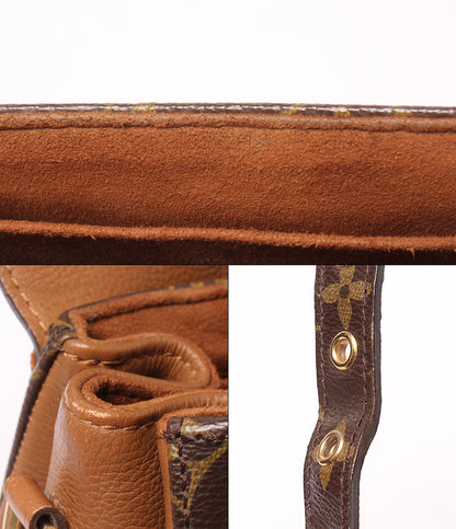 LOUIS VUITTON 2WAY ハンドバッグ ショルダーバッグ 肩掛け エデン PM モノグラム M40578 レディース ルイ・ヴィトン