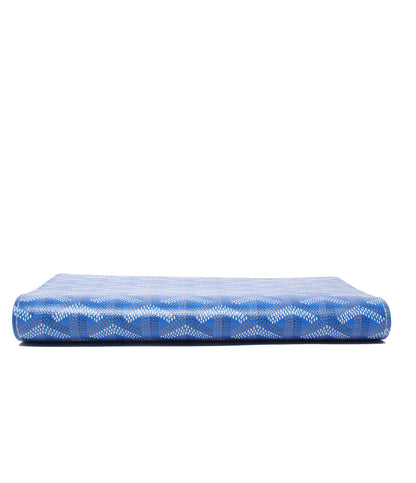 美品 GOYARD 二つ折り長財布 メンズ ゴヤール