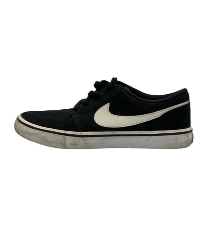 ナイキ ローカットスニーカー PORTMORE II SOLAR CNVS 880268-010 レディース SIZE 23 (M) NIKE