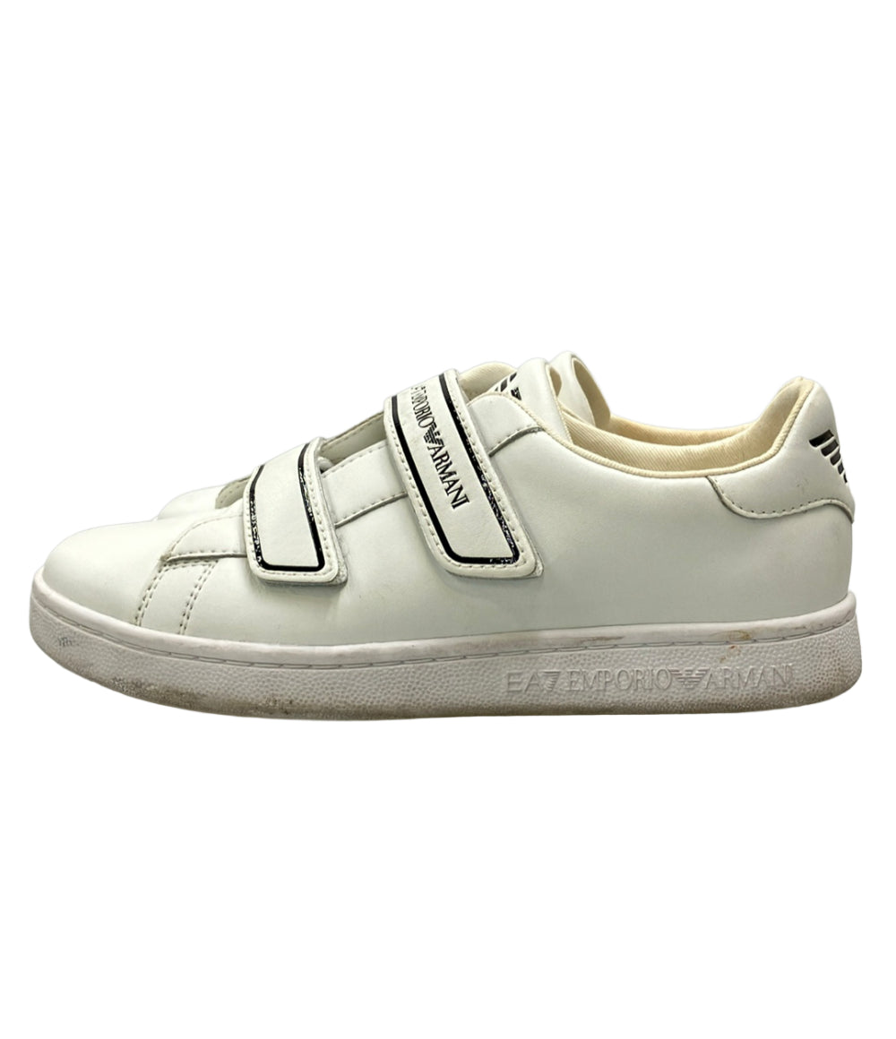 Emporio Armani ローカットスニーカー レディース SIZE US 4 エンポリオ・アルマーニ