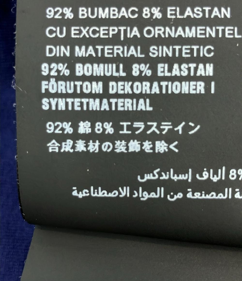 プラダ ラバーロゴナイロンポケットTシャツ メンズ SIZE S PRADA