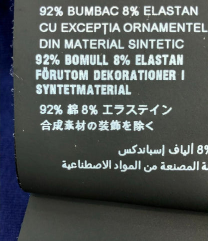 プラダ ラバーロゴナイロンポケットTシャツ メンズ SIZE S PRADA