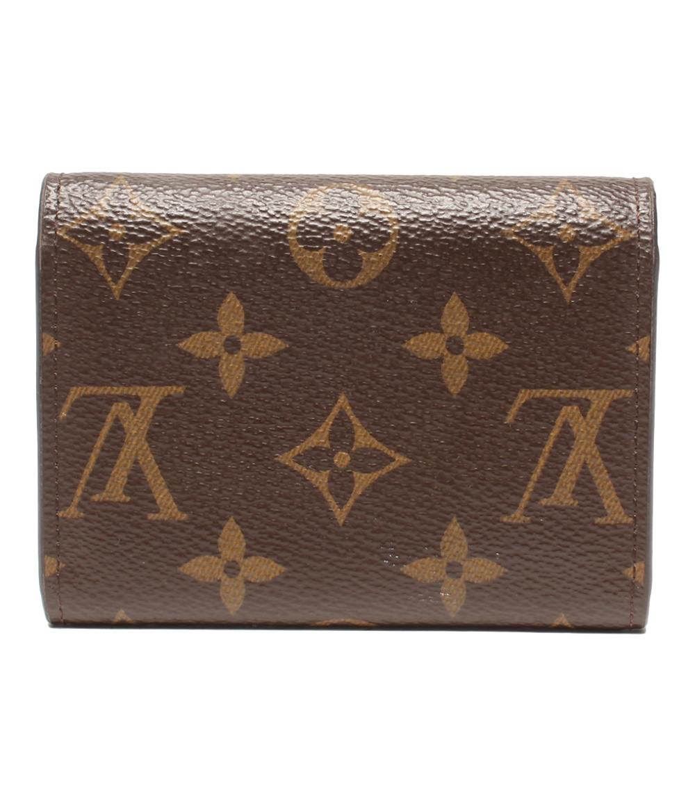 ルイ・ヴィトン コインケース カードケース ポルトモネ･ロザリ モノグラム M41939 レディース LOUIS VUITTON