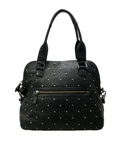 Anya Hindmarch ハンドバッグ ショルダーバッグ 2WAY スタッズ レザー レディース アニヤ・ハインドマーチ
