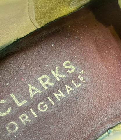 Clarks ワラビー メンズ SIZE UK 6 1/2 クラークス