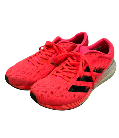 adidas ローカットスニーカー アディゼロ ボストン 9 EG4671 メンズ SIZE 28.0 (XL) アディダス