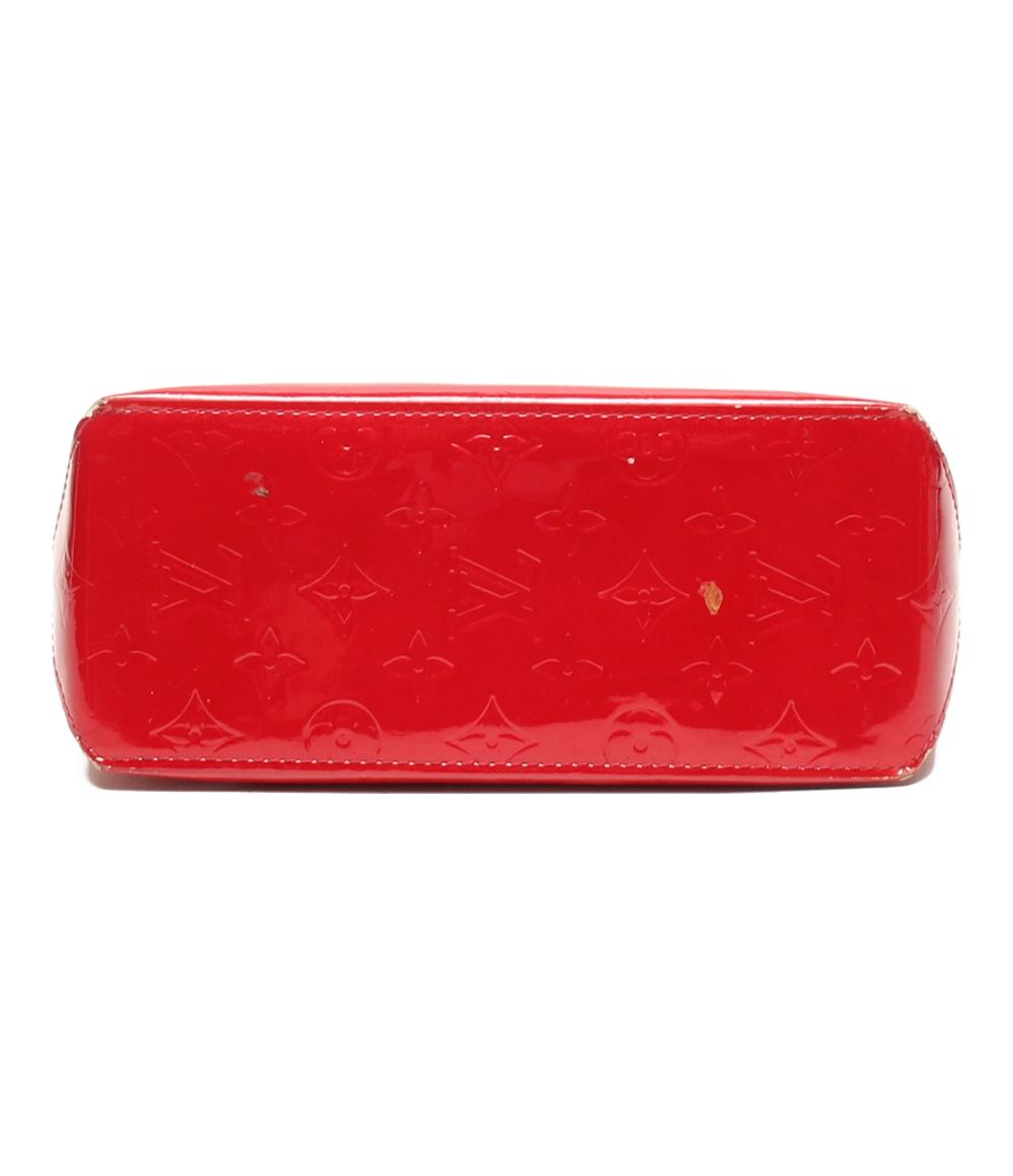 ルイ・ヴィトン ハンドバッグ ミニトートバッグ リードPM ヴェルニ M91990 レディース LOUIS VUITTON