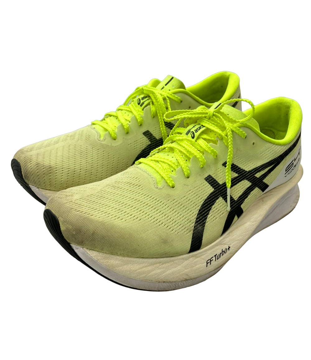 asics ローカットスニーカー S4+ YOGIRI 1013A158 メンズ SIZE 27.5 アシックス