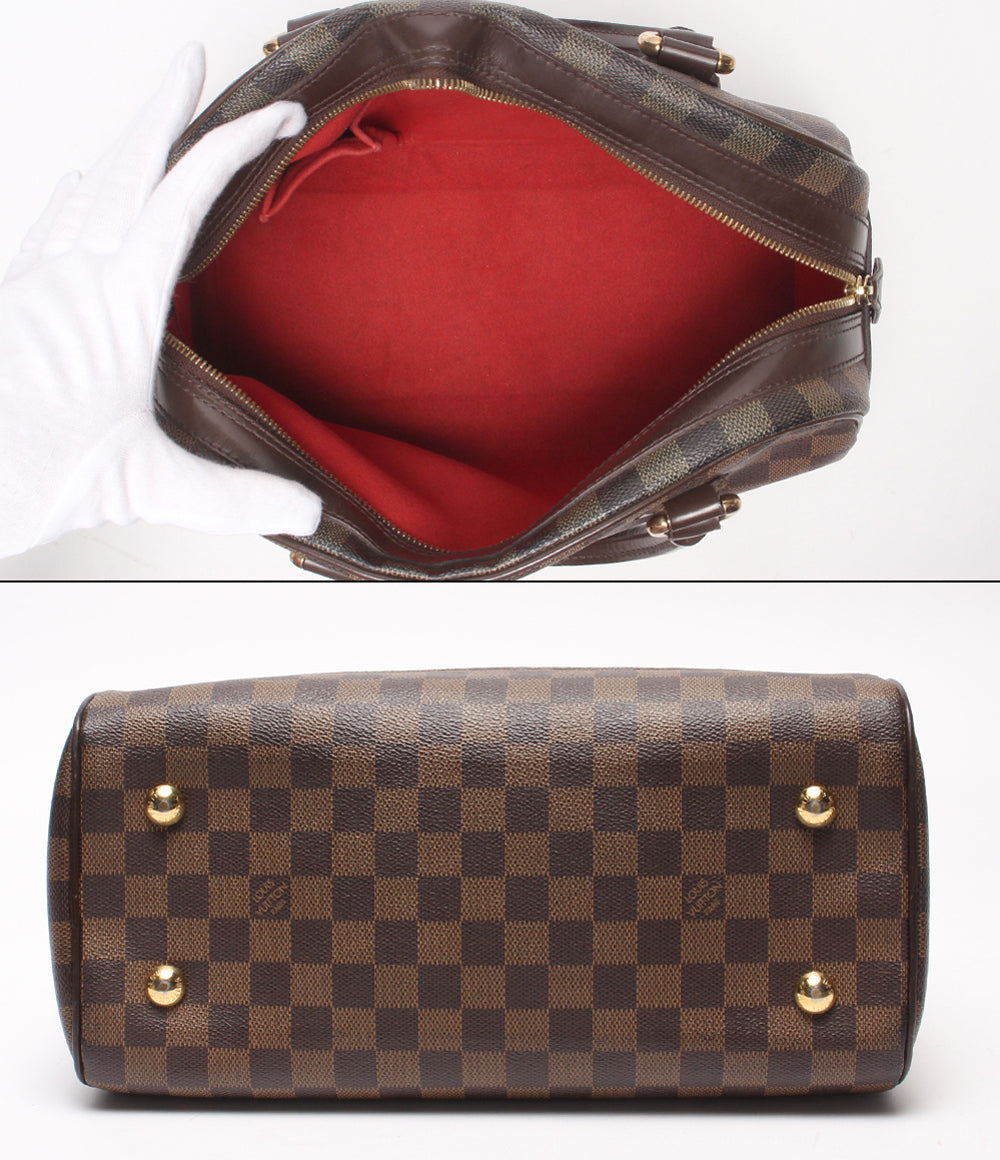 LOUIS VUITTON ハンドバッグ ドゥオモ ダミエ N60008 レディース ルイ・ヴィトン