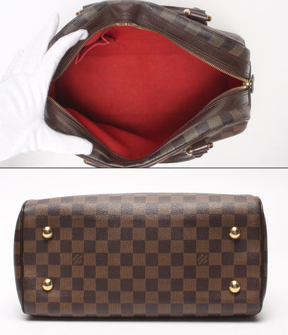 LOUIS VUITTON ハンドバッグ ドゥオモ ダミエ N60008 レディース ルイ・ヴィトン