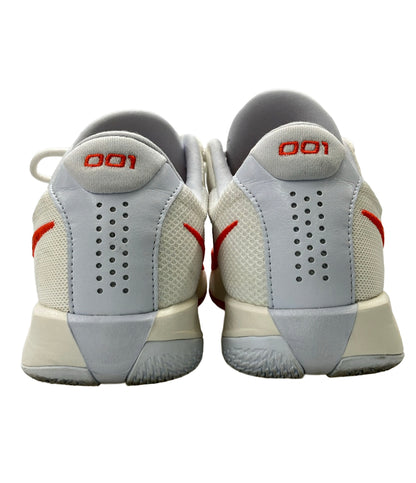NIKE ローカットスニーカー エア ズーム GTカット FB2598-101 メンズ SIZE 26.5 ナイキ