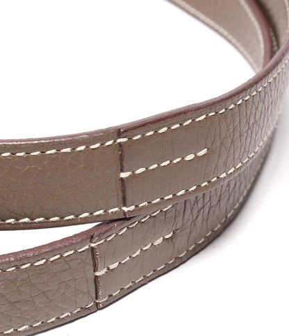 美品 HERMES トートバッグ トリヨンクレマンス B刻印 カバセリエ31 レディース エルメス