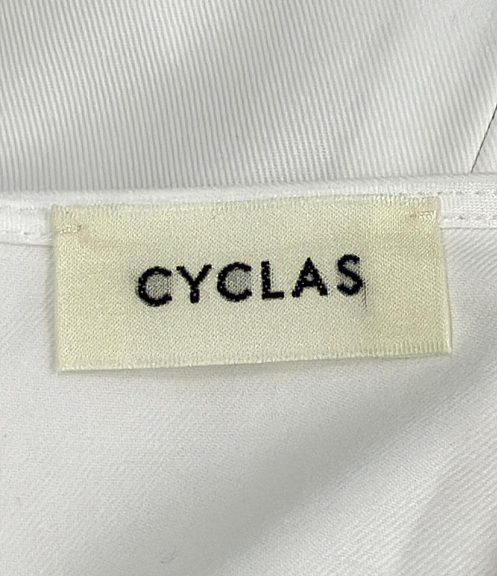 美品 シクラス 長袖Tシャツ レディース SIZE 36 (XS) cyclas