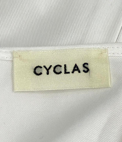美品 シクラス 長袖Tシャツ レディース SIZE 36 (XS) cyclas