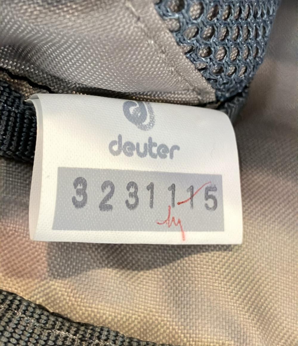 deuter ウエストバッグ ウエストポーチ ボディバッグ メンズ ドイター