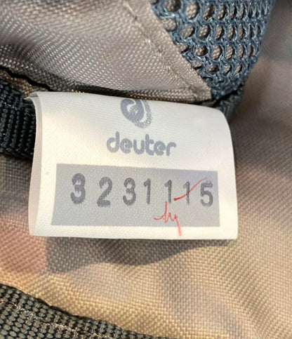 deuter ウエストバッグ ウエストポーチ ボディバッグ メンズ ドイター
