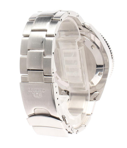 ORIENT 腕時計 自動巻き ブラック F692-UAB0 メンズ オリエント