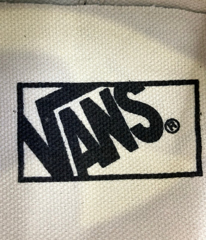美品 VANS ローカットスニーカー オーセンティック メンズ SIZE 27.5 バンズ