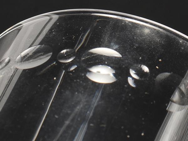 ティファニー グラス タンブラー 2点セット ペア スウィング HB TIFFANY&Co.